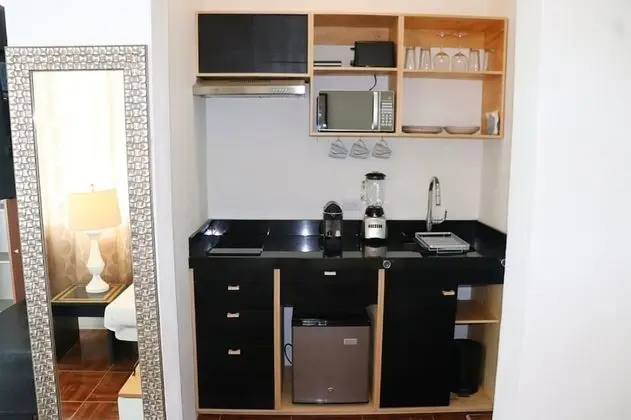 Junior Suite, Multiple Beds with Terrace and Kitchenette
