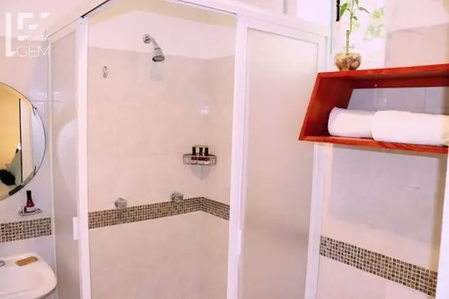 Luxury Oda, 1 En Büyük (King) Boy Yatak, Özel Banyo, Havuz Manzaralı