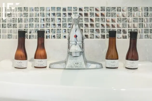 Luxury Oda, 1 En Büyük (King) Boy Yatak, Özel Banyo, Havuz Manzaralı