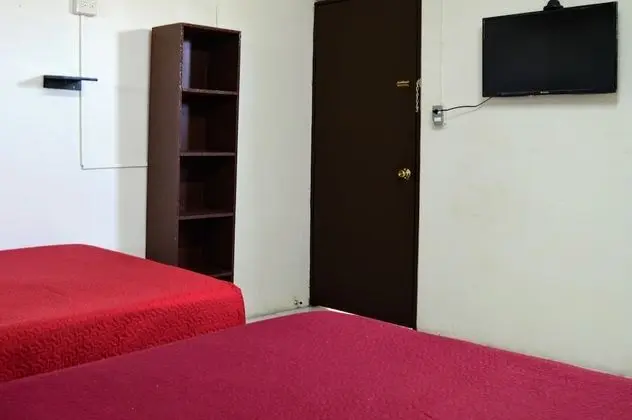 Standard Oda, 2 Çift Kişilik Yatak