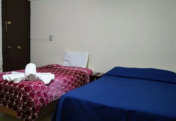 Standard Oda, 2 Çift Kişilik Yatak