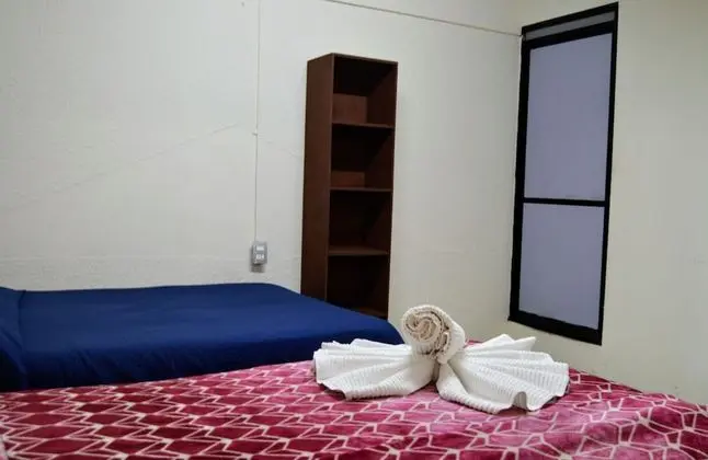 Standard Oda, 2 Çift Kişilik Yatak