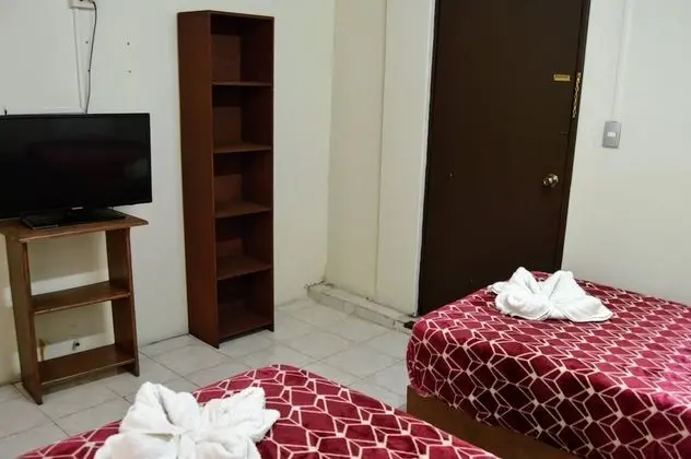 Standard Üç Kişilik Oda