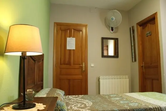 İki Ayrı Yataklı Oda