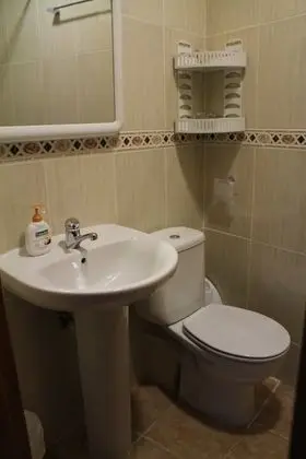 İki Ayrı Yataklı Oda