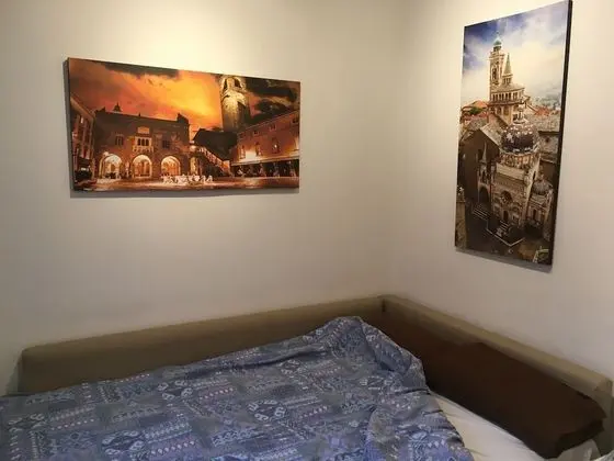 Apart Daire, 1 Yatak Odası