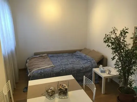 Apart Daire, 1 Yatak Odası