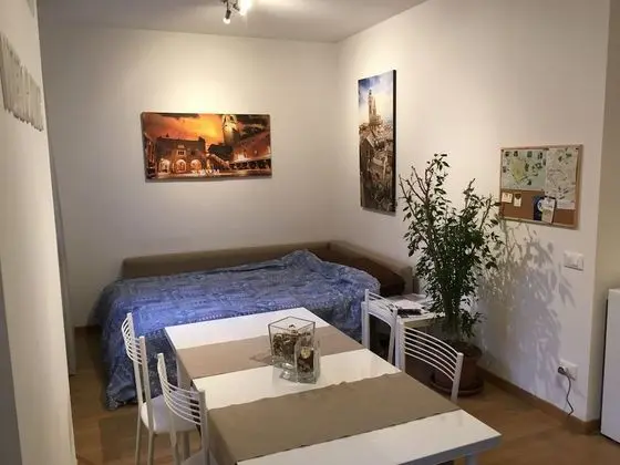 Apart Daire, 1 Yatak Odası
