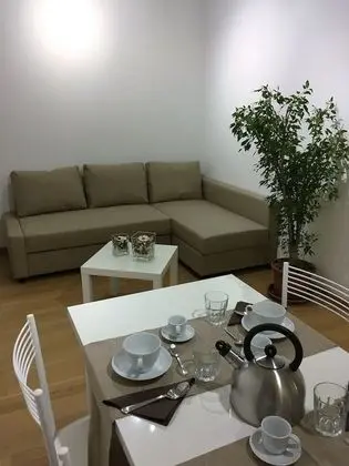 Apart Daire, 1 Yatak Odası