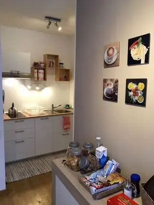 Apart Daire, 1 Yatak Odası