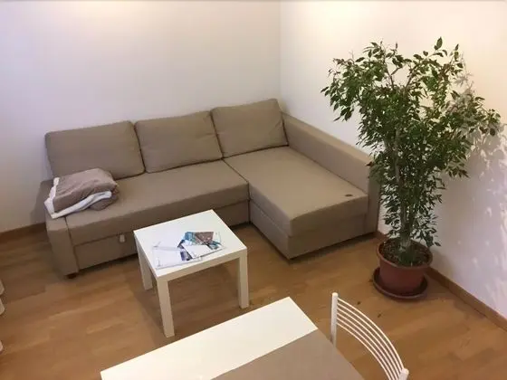 Apart Daire, 1 Yatak Odası