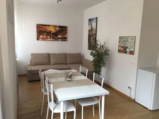 Apart Daire, 1 Yatak Odası