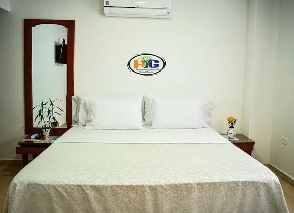 Standard Tek Büyük Yataklı Oda