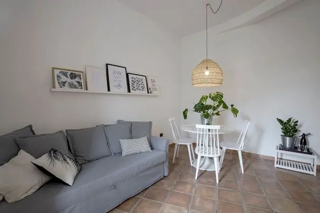 Apart Daire, 2 Yatak Odası, Balkon