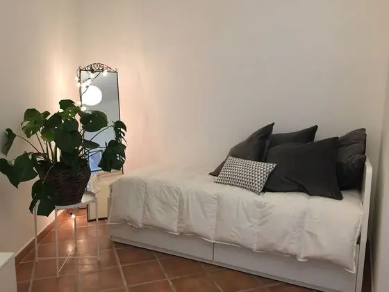 Apart Daire, 2 Yatak Odası, Balkon