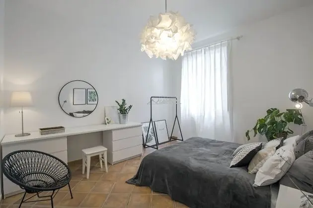 Apart Daire, 2 Yatak Odası, Balkon