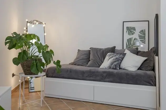 Apart Daire, 2 Yatak Odası, Balkon