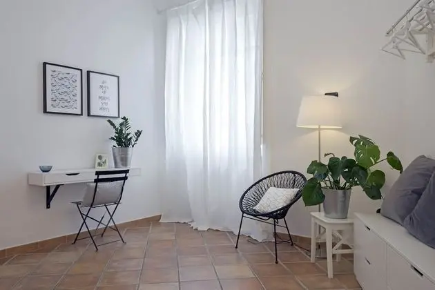 Apart Daire, 2 Yatak Odası, Balkon