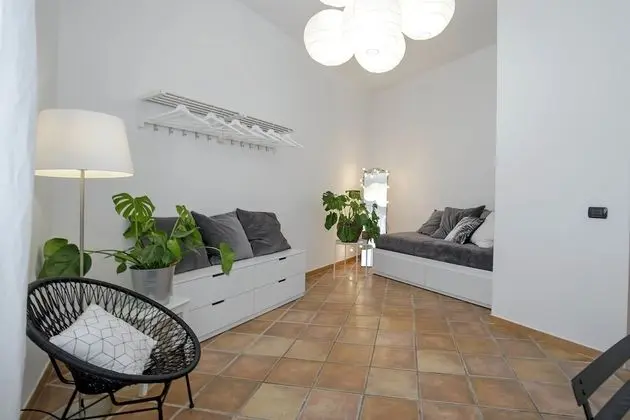 Apart Daire, 2 Yatak Odası, Balkon