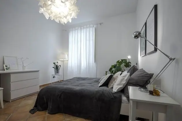 Apart Daire, 2 Yatak Odası, Balkon