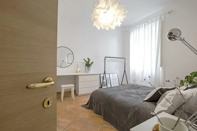 Apart Daire, 2 Yatak Odası, Balkon