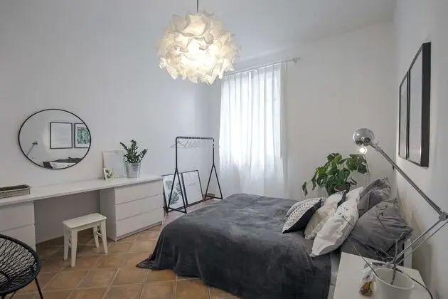 Apart Daire, 2 Yatak Odası, Balkon