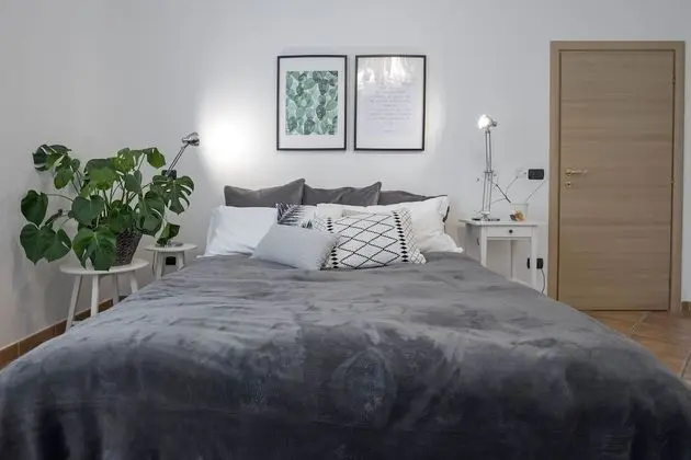 Apart Daire, 2 Yatak Odası, Balkon