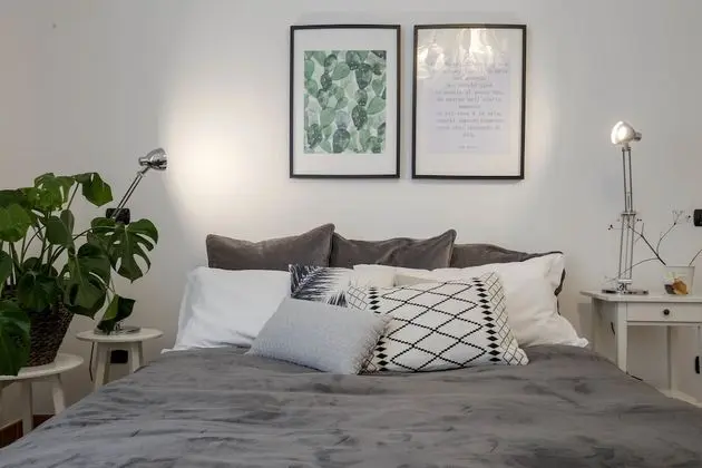 Apart Daire, 2 Yatak Odası, Balkon