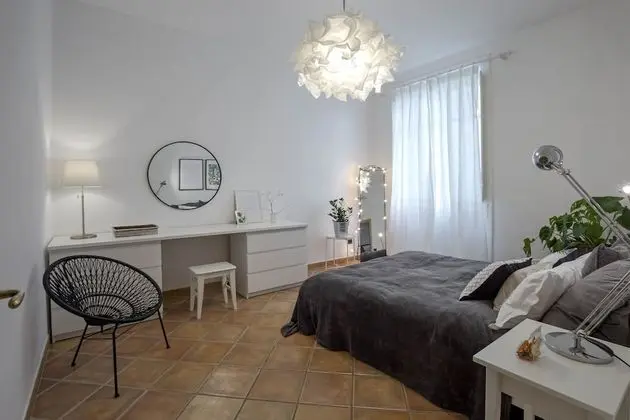 Apart Daire, 2 Yatak Odası, Balkon