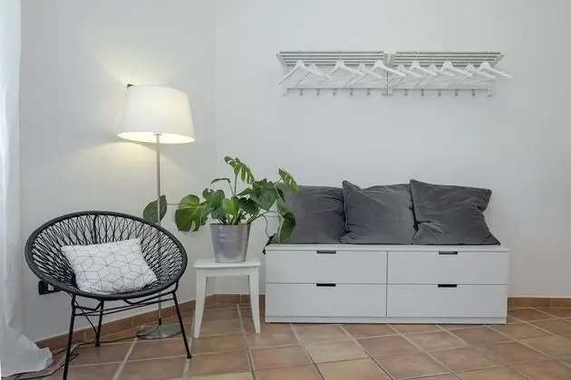 Apart Daire, 2 Yatak Odası, Balkon