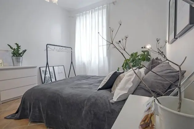 Apart Daire, 2 Yatak Odası, Balkon