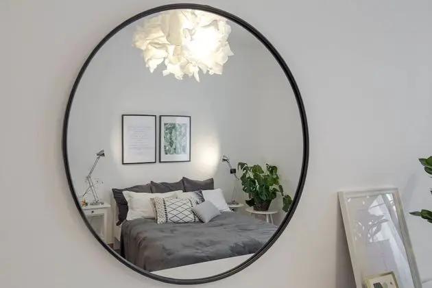 Apart Daire, 2 Yatak Odası, Balkon