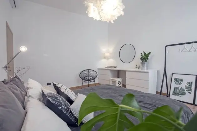 Apart Daire, 2 Yatak Odası, Balkon