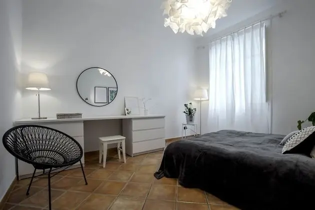 Apart Daire, 2 Yatak Odası, Balkon