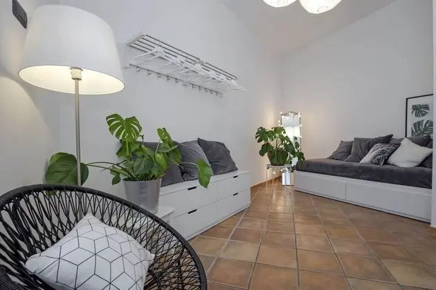 Apart Daire, 2 Yatak Odası, Balkon