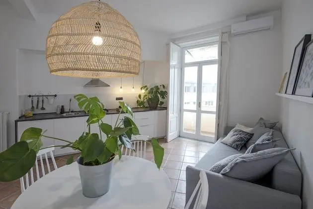 Apart Daire, 2 Yatak Odası, Balkon