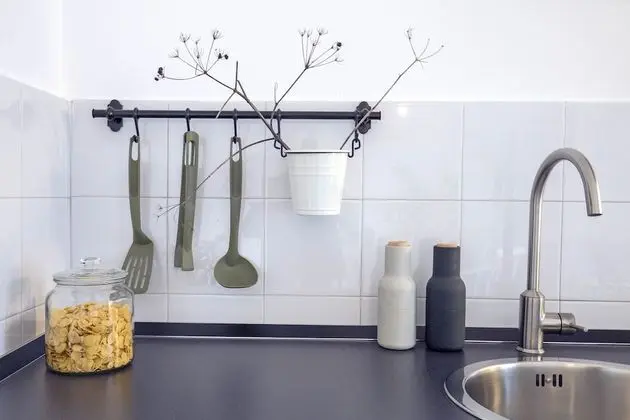 Apart Daire, 2 Yatak Odası, Balkon