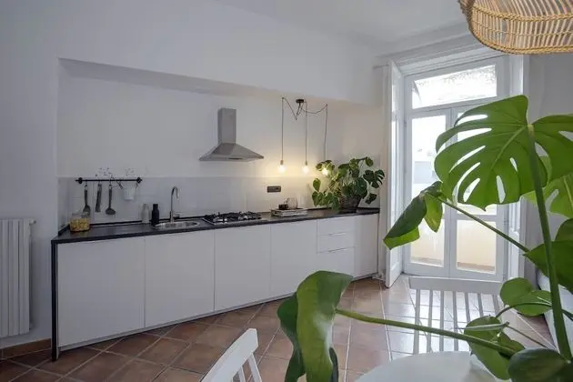 Apart Daire, 2 Yatak Odası, Balkon