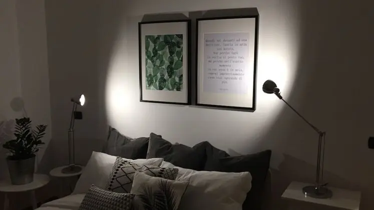 Apart Daire, 2 Yatak Odası, Balkon