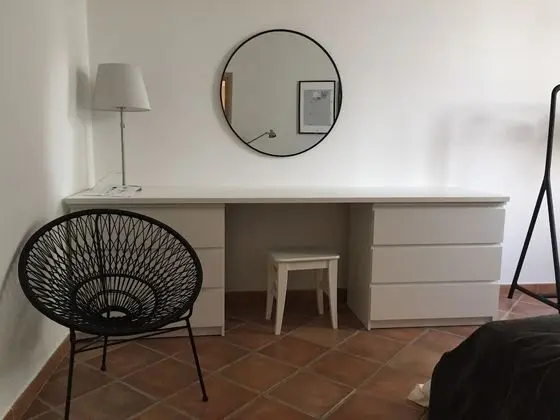 Apart Daire, 2 Yatak Odası, Balkon