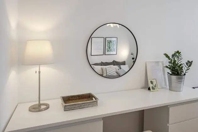 Apart Daire, 2 Yatak Odası, Balkon