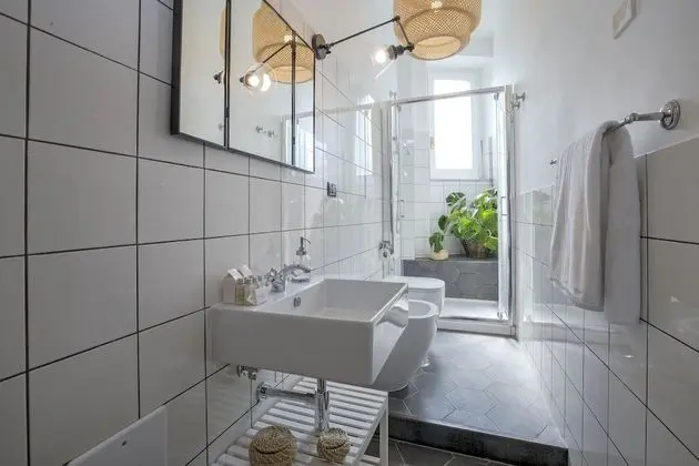 Apart Daire, 2 Yatak Odası, Balkon