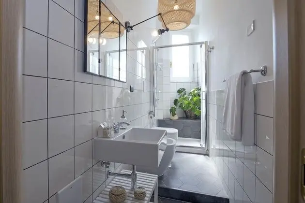 Apart Daire, 2 Yatak Odası, Balkon