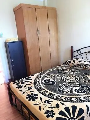 Deluxe Tek Büyük Yataklı Oda, Ortak Banyo