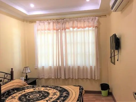 Deluxe Tek Büyük Yataklı Oda, Ortak Banyo