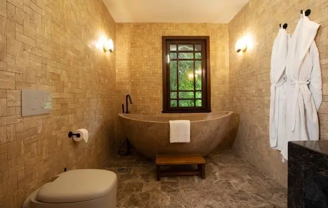 Deluxe Room, Bahçe Manzaralı
