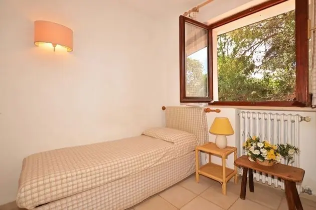 Family Ev, Birden Çok Yatak, Bahçeli (Casa Giannellina)