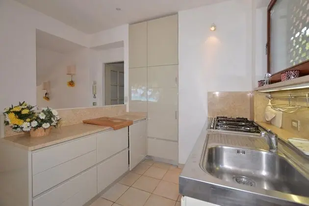 Family Ev, Birden Çok Yatak, Bahçeli (Casa Giannellina)