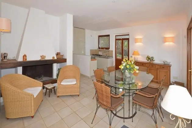 Family Ev, Birden Çok Yatak, Bahçeli (Casa Giannellina)