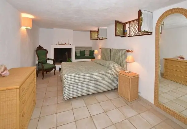 Family Ev, Birden Çok Yatak, Bahçeli (Casa Giannellina)